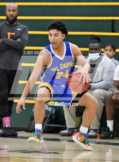 Thumbnail 3 in Del Campo vs. Foothill (Jack Scott Tournament) photogallery.