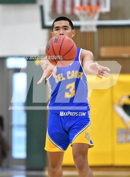 Thumbnail 2 in Del Campo vs. Foothill (Jack Scott Tournament) photogallery.