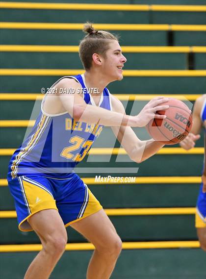 Thumbnail 3 in Del Campo vs. Foothill (Jack Scott Tournament) photogallery.
