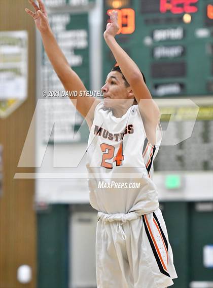Thumbnail 2 in Del Campo vs. Foothill (Jack Scott Tournament) photogallery.