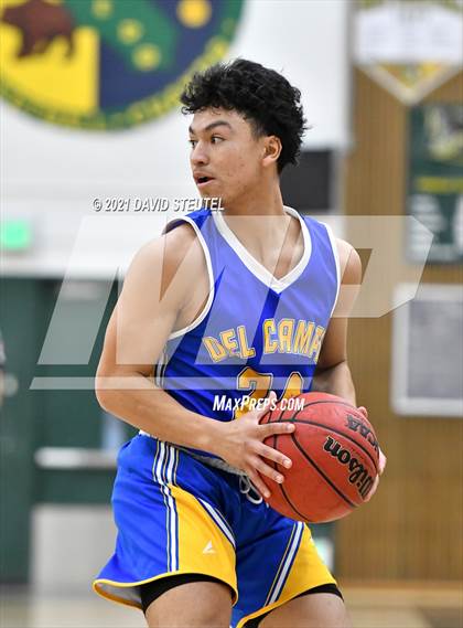 Thumbnail 1 in Del Campo vs. Foothill (Jack Scott Tournament) photogallery.