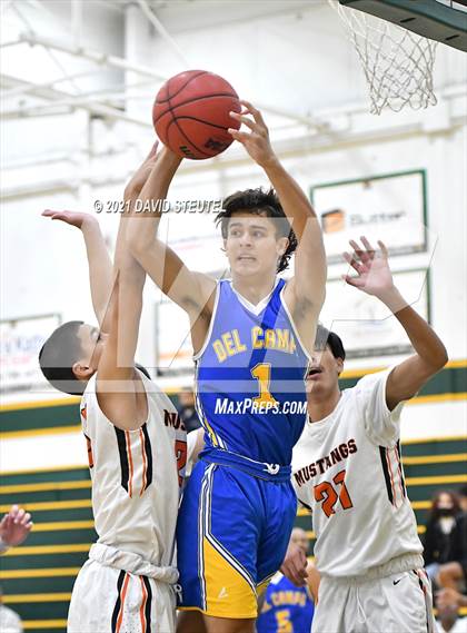 Thumbnail 3 in Del Campo vs. Foothill (Jack Scott Tournament) photogallery.