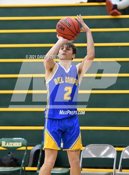 Thumbnail 1 in Del Campo vs. Foothill (Jack Scott Tournament) photogallery.