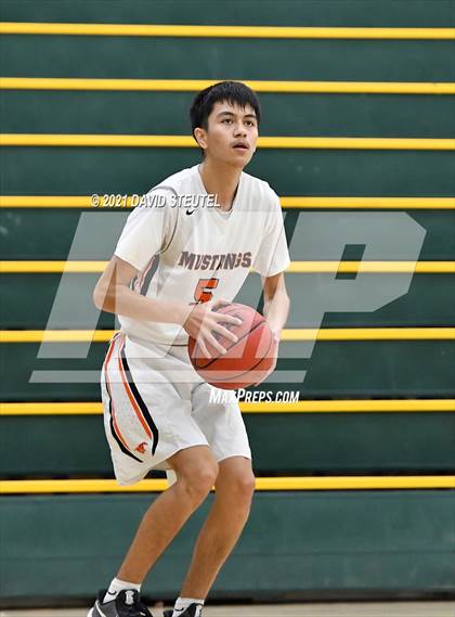 Thumbnail 3 in Del Campo vs. Foothill (Jack Scott Tournament) photogallery.