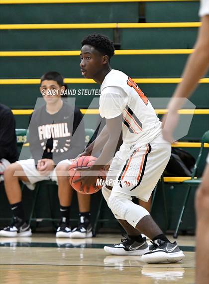 Thumbnail 1 in Del Campo vs. Foothill (Jack Scott Tournament) photogallery.