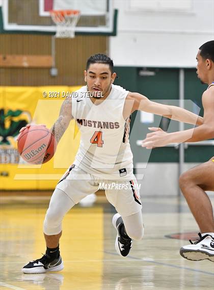Thumbnail 3 in Del Campo vs. Foothill (Jack Scott Tournament) photogallery.