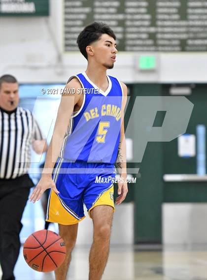 Thumbnail 1 in Del Campo vs. Foothill (Jack Scott Tournament) photogallery.