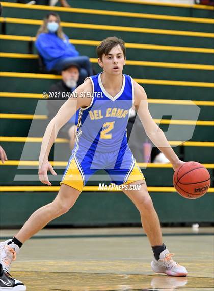 Thumbnail 3 in Del Campo vs. Foothill (Jack Scott Tournament) photogallery.