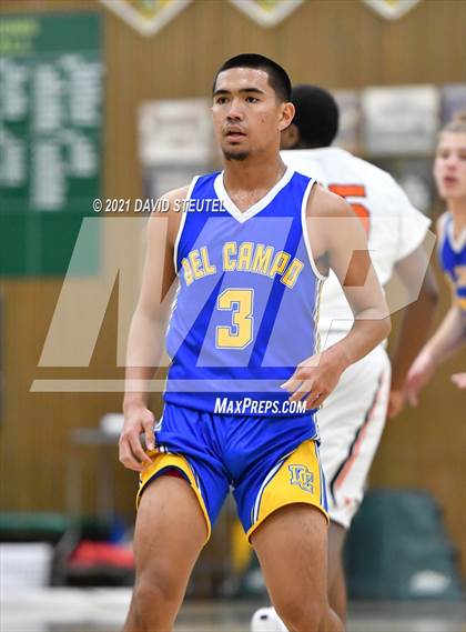 Thumbnail 1 in Del Campo vs. Foothill (Jack Scott Tournament) photogallery.