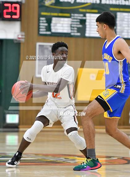 Thumbnail 3 in Del Campo vs. Foothill (Jack Scott Tournament) photogallery.