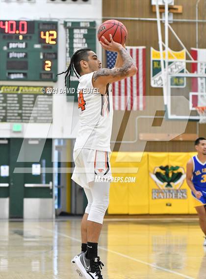 Thumbnail 1 in Del Campo vs. Foothill (Jack Scott Tournament) photogallery.