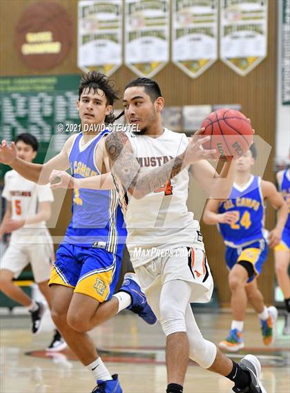 Thumbnail 1 in Del Campo vs. Foothill (Jack Scott Tournament) photogallery.