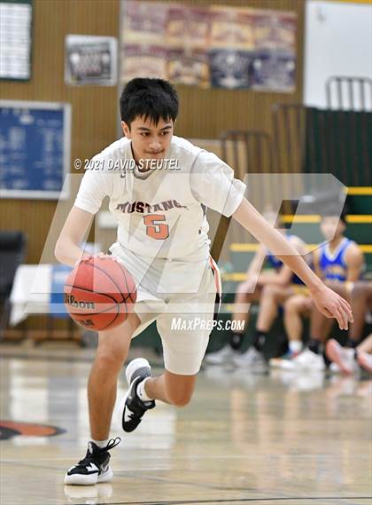Thumbnail 1 in Del Campo vs. Foothill (Jack Scott Tournament) photogallery.