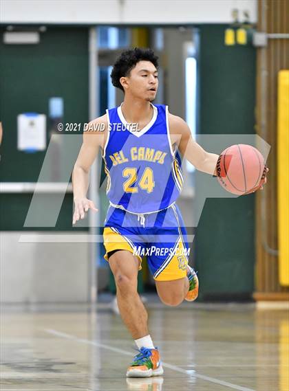 Thumbnail 2 in Del Campo vs. Foothill (Jack Scott Tournament) photogallery.