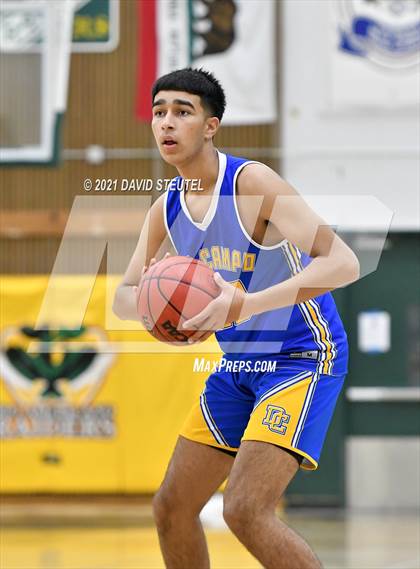 Thumbnail 1 in Del Campo vs. Foothill (Jack Scott Tournament) photogallery.