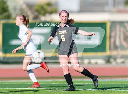 Thumbnail 1 in Mira Costa vs. West Ranch ( CIF SS D2 First Round Playoff ) photogallery.