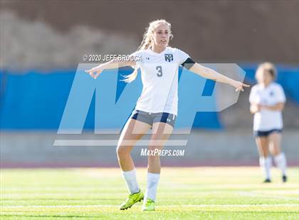 Thumbnail 3 in Mira Costa vs. West Ranch ( CIF SS D2 First Round Playoff ) photogallery.
