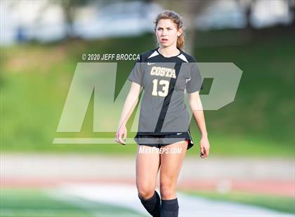 Thumbnail 3 in Mira Costa vs. West Ranch ( CIF SS D2 First Round Playoff ) photogallery.