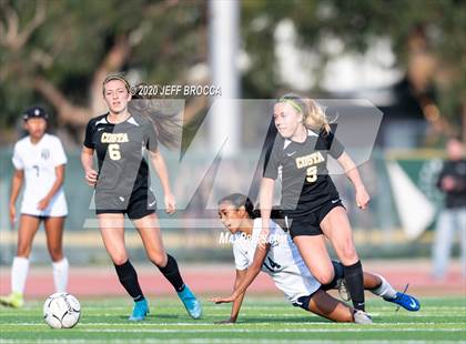 Thumbnail 2 in Mira Costa vs. West Ranch ( CIF SS D2 First Round Playoff ) photogallery.