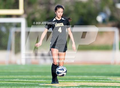 Thumbnail 3 in Mira Costa vs. West Ranch ( CIF SS D2 First Round Playoff ) photogallery.
