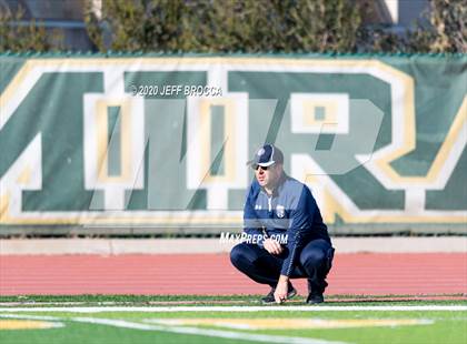 Thumbnail 1 in Mira Costa vs. West Ranch ( CIF SS D2 First Round Playoff ) photogallery.