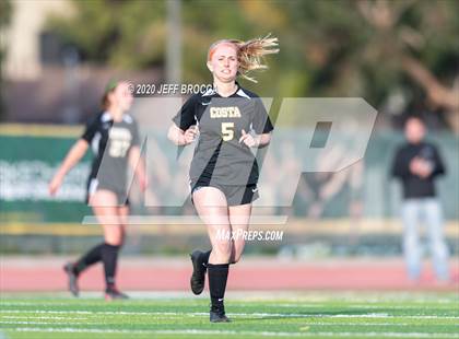 Thumbnail 2 in Mira Costa vs. West Ranch ( CIF SS D2 First Round Playoff ) photogallery.