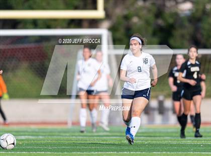 Thumbnail 2 in Mira Costa vs. West Ranch ( CIF SS D2 First Round Playoff ) photogallery.