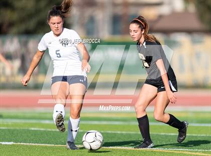 Thumbnail 3 in Mira Costa vs. West Ranch ( CIF SS D2 First Round Playoff ) photogallery.