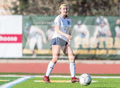 Thumbnail 3 in Mira Costa vs. West Ranch ( CIF SS D2 First Round Playoff ) photogallery.