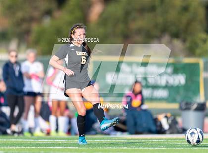 Thumbnail 1 in Mira Costa vs. West Ranch ( CIF SS D2 First Round Playoff ) photogallery.