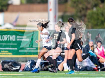 Thumbnail 3 in Mira Costa vs. West Ranch ( CIF SS D2 First Round Playoff ) photogallery.