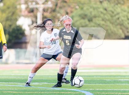 Thumbnail 3 in Mira Costa vs. West Ranch ( CIF SS D2 First Round Playoff ) photogallery.