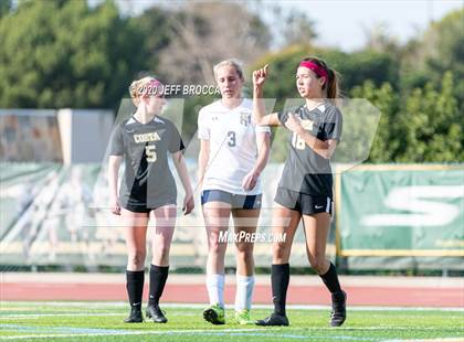 Thumbnail 3 in Mira Costa vs. West Ranch ( CIF SS D2 First Round Playoff ) photogallery.
