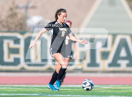 Thumbnail 3 in Mira Costa vs. West Ranch ( CIF SS D2 First Round Playoff ) photogallery.