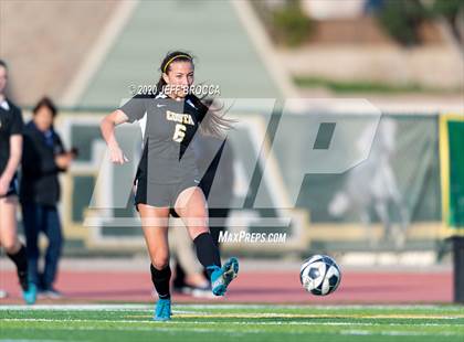 Thumbnail 3 in Mira Costa vs. West Ranch ( CIF SS D2 First Round Playoff ) photogallery.
