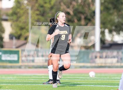 Thumbnail 2 in Mira Costa vs. West Ranch ( CIF SS D2 First Round Playoff ) photogallery.