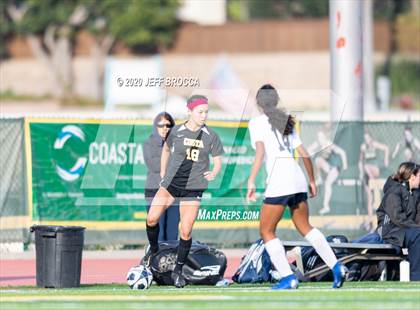Thumbnail 2 in Mira Costa vs. West Ranch ( CIF SS D2 First Round Playoff ) photogallery.