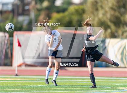 Thumbnail 2 in Mira Costa vs. West Ranch ( CIF SS D2 First Round Playoff ) photogallery.