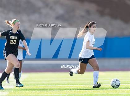 Thumbnail 1 in Mira Costa vs. West Ranch ( CIF SS D2 First Round Playoff ) photogallery.