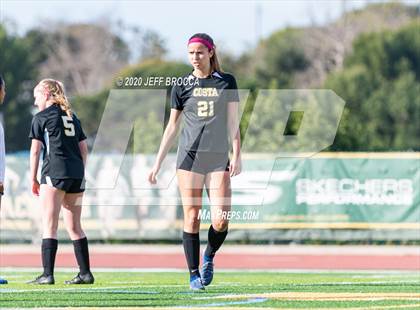 Thumbnail 1 in Mira Costa vs. West Ranch ( CIF SS D2 First Round Playoff ) photogallery.