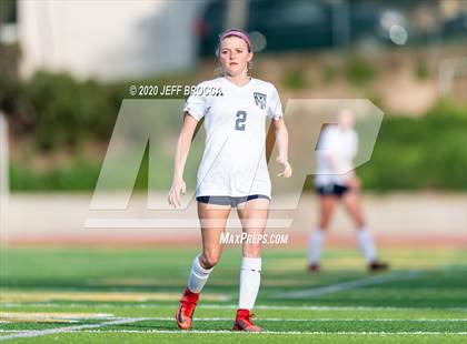 Thumbnail 2 in Mira Costa vs. West Ranch ( CIF SS D2 First Round Playoff ) photogallery.