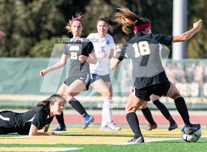Thumbnail 2 in Mira Costa vs. West Ranch ( CIF SS D2 First Round Playoff ) photogallery.