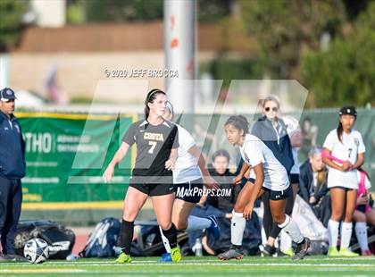 Thumbnail 2 in Mira Costa vs. West Ranch ( CIF SS D2 First Round Playoff ) photogallery.