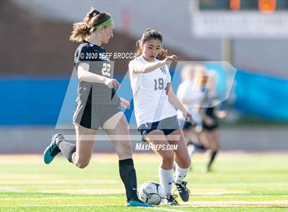 Thumbnail 2 in Mira Costa vs. West Ranch ( CIF SS D2 First Round Playoff ) photogallery.