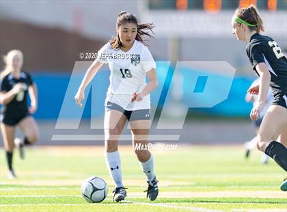 Thumbnail 1 in Mira Costa vs. West Ranch ( CIF SS D2 First Round Playoff ) photogallery.
