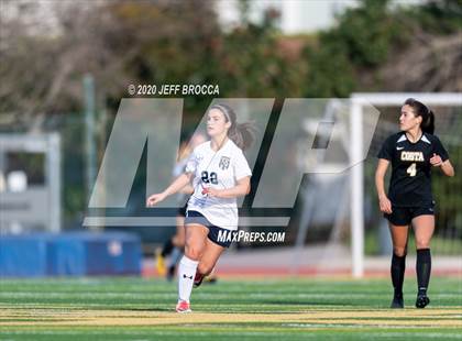 Thumbnail 1 in Mira Costa vs. West Ranch ( CIF SS D2 First Round Playoff ) photogallery.