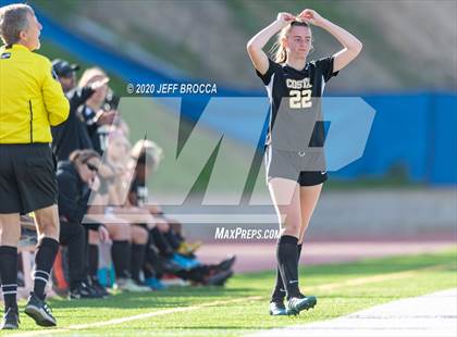 Thumbnail 2 in Mira Costa vs. West Ranch ( CIF SS D2 First Round Playoff ) photogallery.