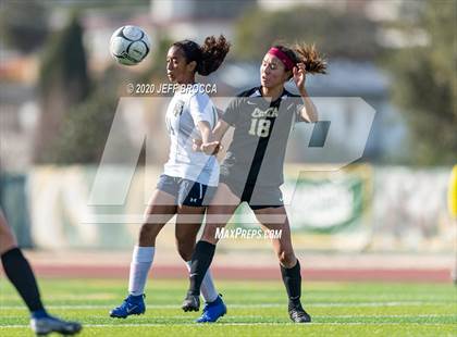 Thumbnail 1 in Mira Costa vs. West Ranch ( CIF SS D2 First Round Playoff ) photogallery.