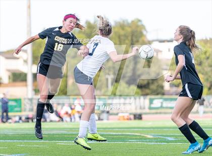 Thumbnail 2 in Mira Costa vs. West Ranch ( CIF SS D2 First Round Playoff ) photogallery.
