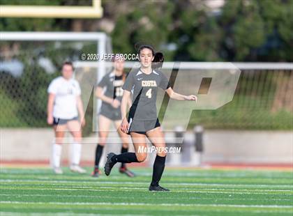 Thumbnail 2 in Mira Costa vs. West Ranch ( CIF SS D2 First Round Playoff ) photogallery.